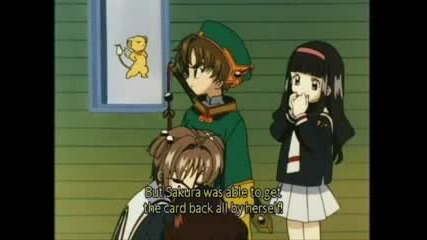Card Captor Sakura bg sub episode 9 part 2