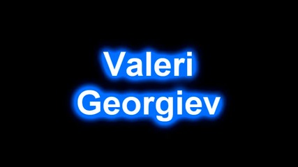 Valeri Georgiev