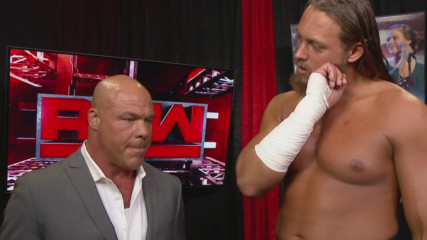 Enzo Amore to be locked inside a Shark Cage at SummerSlam: Raw, Aug. 7, 2017