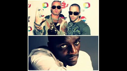 Hot 09! Wisin & Yandel Feat. Akon - Hey Mama