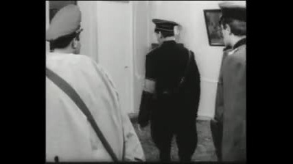 Българският сериал На всеки километър - Първи филм (1969), 4 серия - Трите удивителни [част 1]