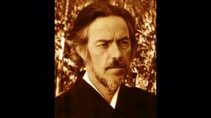 Alan Watts - Myth And Religion - Jesus and His Religion