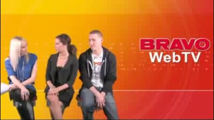 Ashley Tisdale Germany Promotion on Bravo
