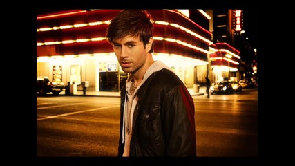 Enrique Iglesias - Tired Of Being Sorry 
