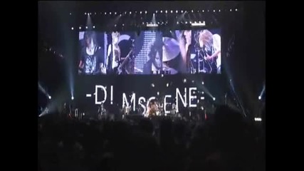 the Gazette Dim Scene Dvd 2 part 6 