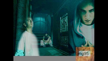 снимки на еминем + негова песен 