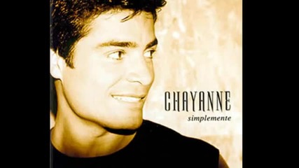 Chayanne - Cuidarte el Alma