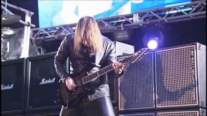 Megadeth - A Tout Le Monde