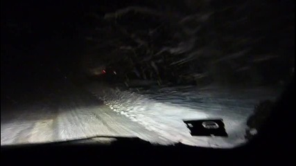 Monster Quattro Drift Audi S3 Vitosha 07.01.13