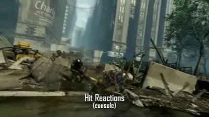 Crysis 2 Trailer