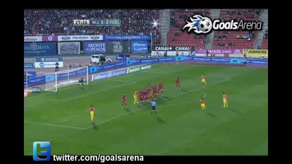 11.11.12 Майорка - Барселона 2:4