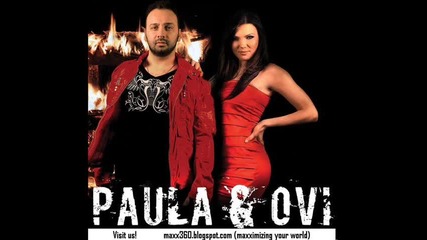 Румънско ~ We Got Something - Paula Seling and Ovi 