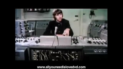 Tony Palmer's All You Need Is Love Trailer