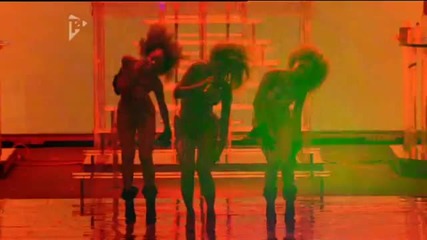 Beyonce - Naughty Girl Live in Singapore