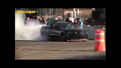 Ford Mustang 5.0 Gt 2011 - Drift