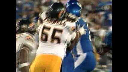 First Draft: Andre Woodson