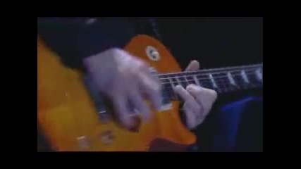 Gary Moore - Parisienne Walkways live