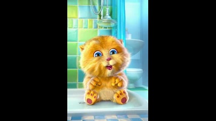 Little Ginger sings One Thing - One Direction