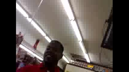 40 Glocc Confronts Lil Wayne