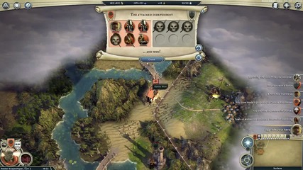Age of Wonders 3 -- Archdruid Random Map