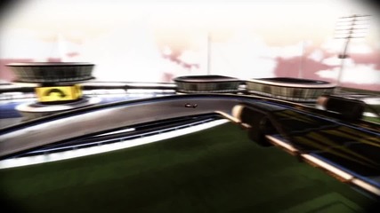 Ето това е играта! - Trackmania Nations Forever