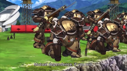 Nobunaga the Fool Episode 7 Eng Hq