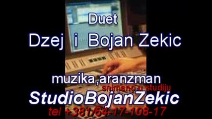 Duet - Dzej i Bojan Zekic 