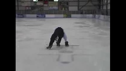 Hockey Powerskating Drills from Canada 