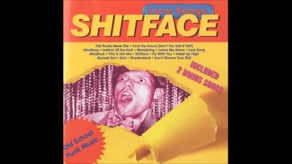 Shitface Old punk