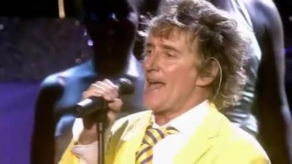 Rod Stewart & Amy Belle - I Dont Want To Talk About It 