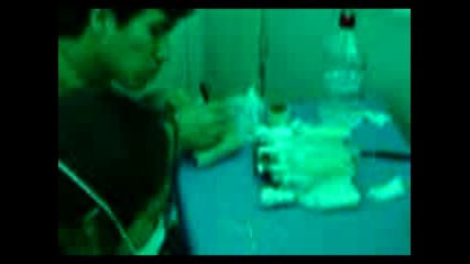 Making Grain Spawn