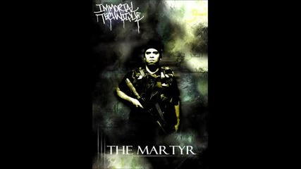Immortal Technique - The Martyr (the Martyr) [2011]