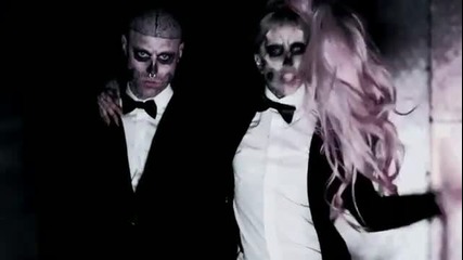 Lady Gaga - Born This Way ( Music Video ) (high definition) + Бг Превод 