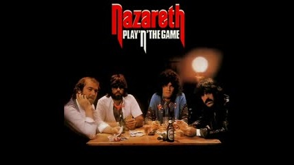 Nazareth - Play 'n' the Game 1976 [full album]