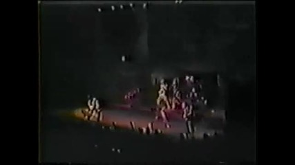 Twisted Sister - Burn In Hell (1986)