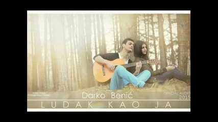 Darko Benic Ludak Kao Ja Official Audio 2015