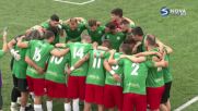 Молдова - България 1:0 /репортаж/