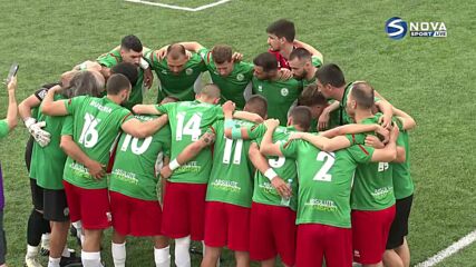Молдова - България 1:0 /репортаж/