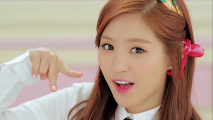 + Превод Apink - Mr. Chu • Official Video