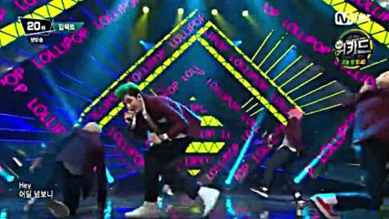66.0303-1 Imfact - Lollipop, [mnet] M Countdown E463 (030316)