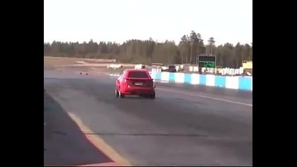 audi s2 9, 4 sec 1/4miles 