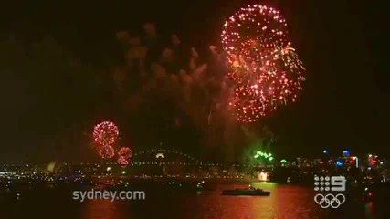 Нова Година в Австралия,много силно видео ! :)