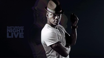 Live! Ne - Yo - Let Me Love You