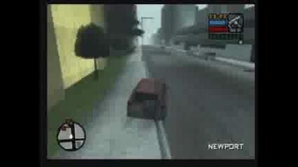 Gta Liberty City Stories Mission #38 Cam - Pain 