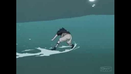 Naruto - Sasuke Amv Broken Wings