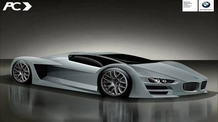 Bmw M10 Concept