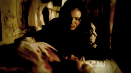 Katherine Pierce; Mirror on the wall