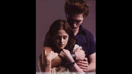 Twilight - Bella&edward Love Song; Zdra4 - Pesenta ot celuvkata na Bella&edward Phascination Phase