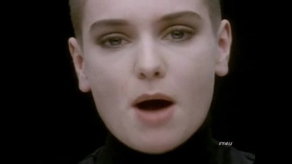 Sinead OConnor - Nothing Compares 2 U (+ Превод) High-Quality