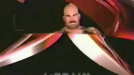 No Mercy 2003 Match Card